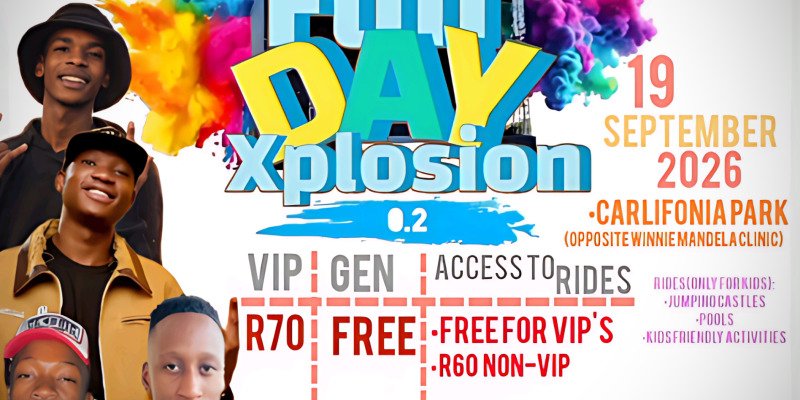 Fun Day Xplosion 