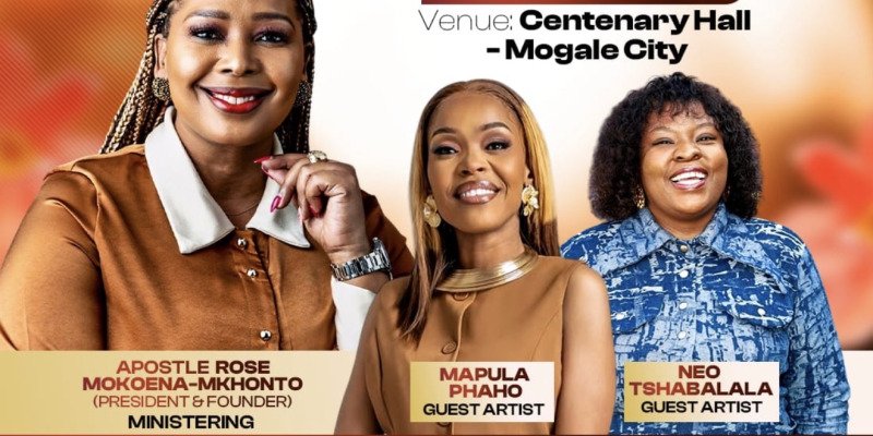 Outstanding Women’s Conference 