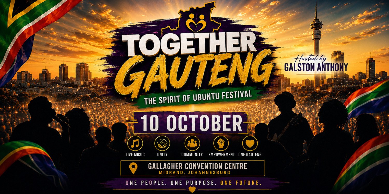 Together Gauteng Festival