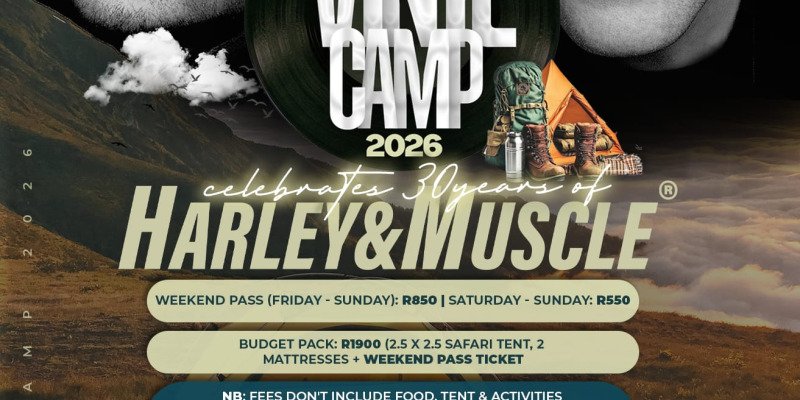 Vinyl Camp 2026