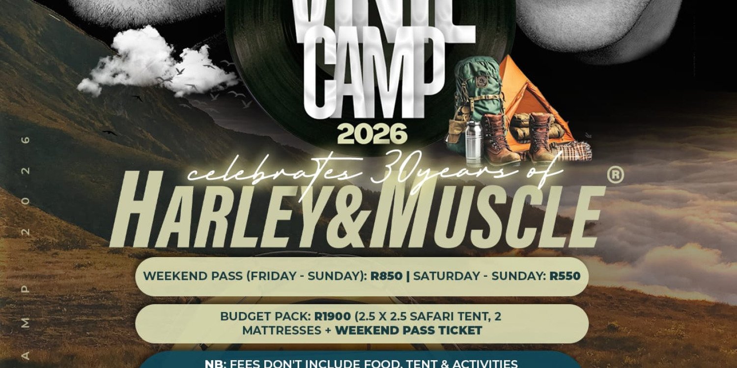Vinyl Camp 2026