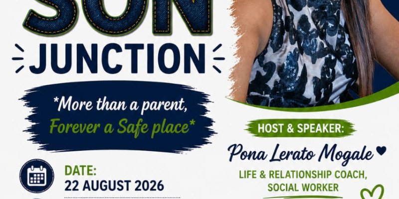 Mom and Son Junction 2026