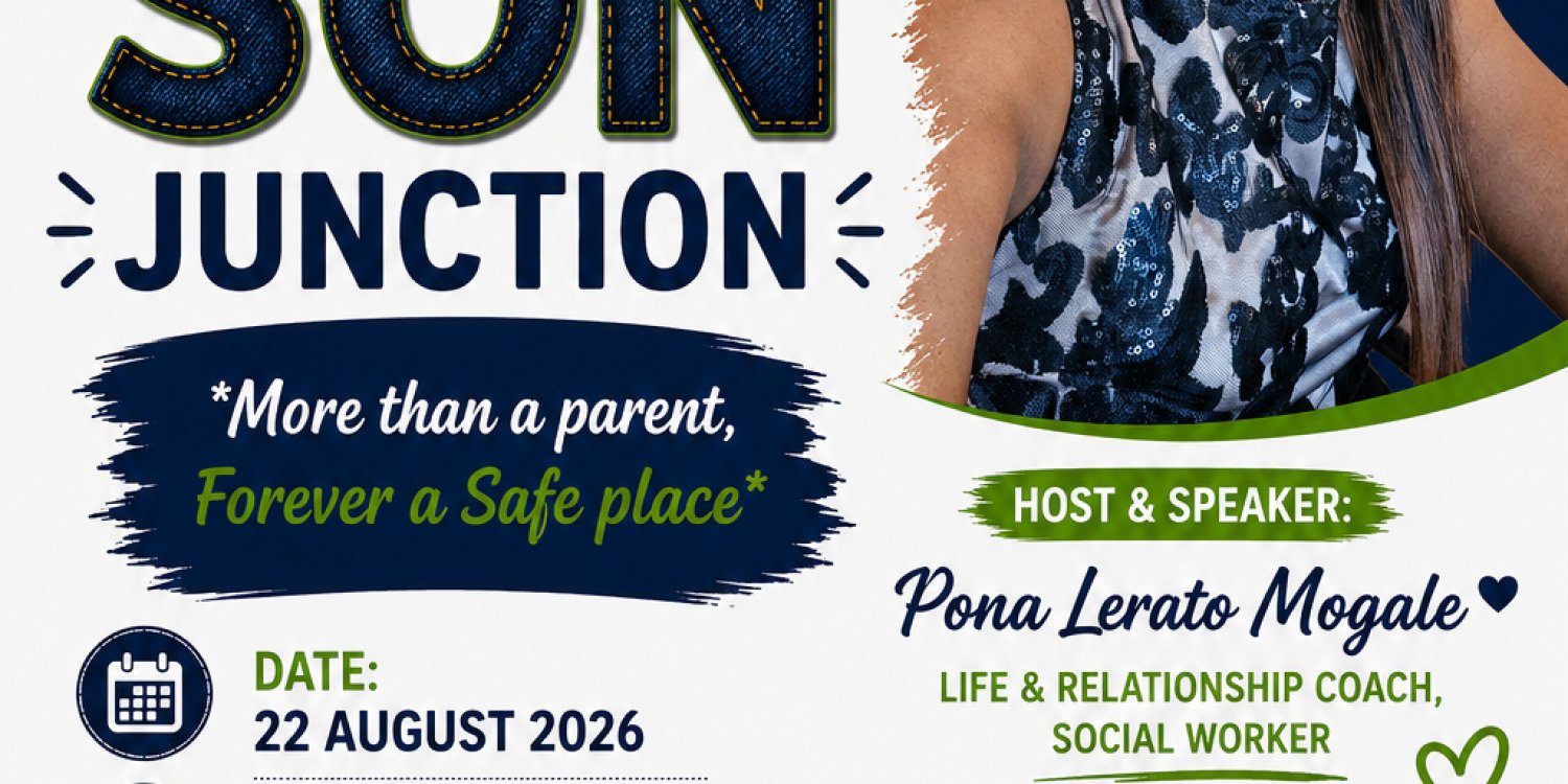 2nd Annual Mom and Son Junction 2026