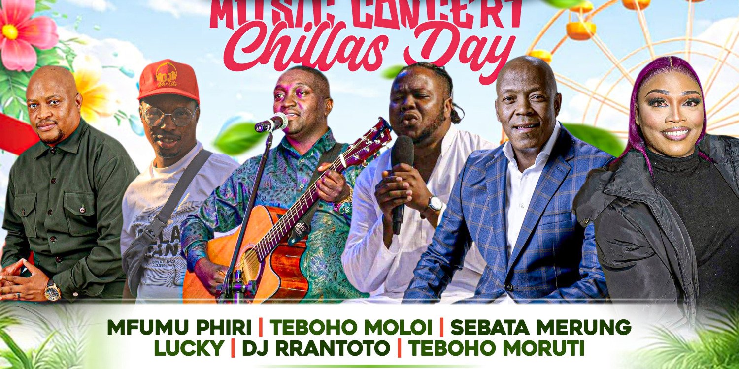 MAGLERA JAZZ AND SOUL MUSIC KASI CHILLAS 