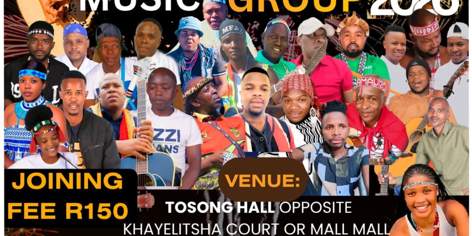 Maskhanda Music 