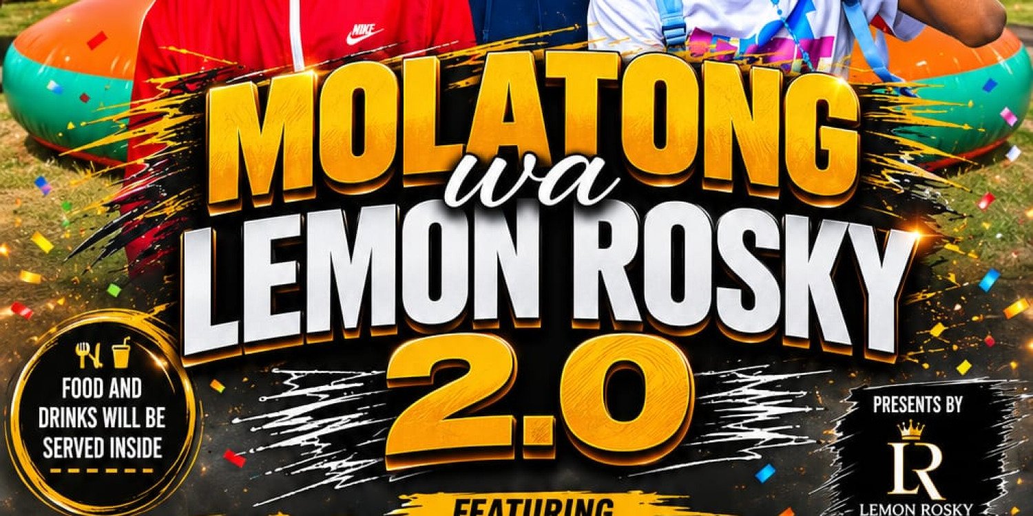 Molatong wa Lemon Rosky 
