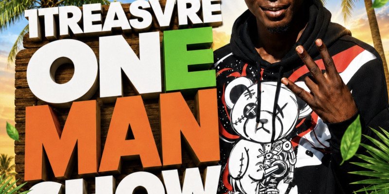 1treasvre One Man Show