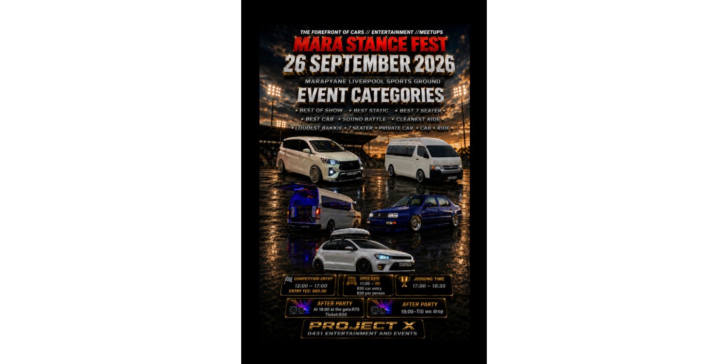 MARA STANCE FEST
