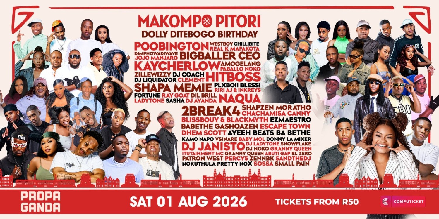 Makompo Pitori Dolly's Birthday