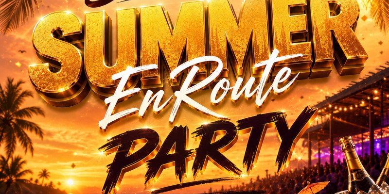 Serakanelo Summer EnRoute Party