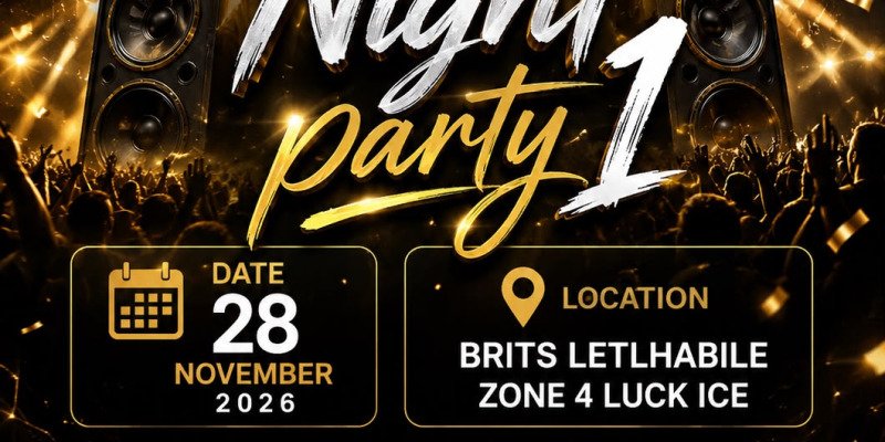 LEGASTY NIGHT PARTY 1