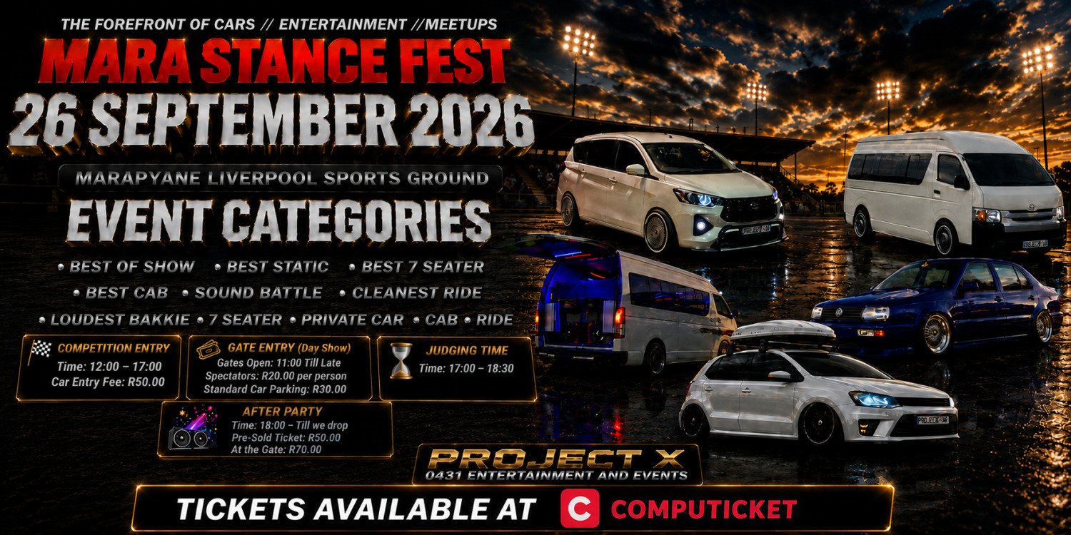 MARA STANCE FEST