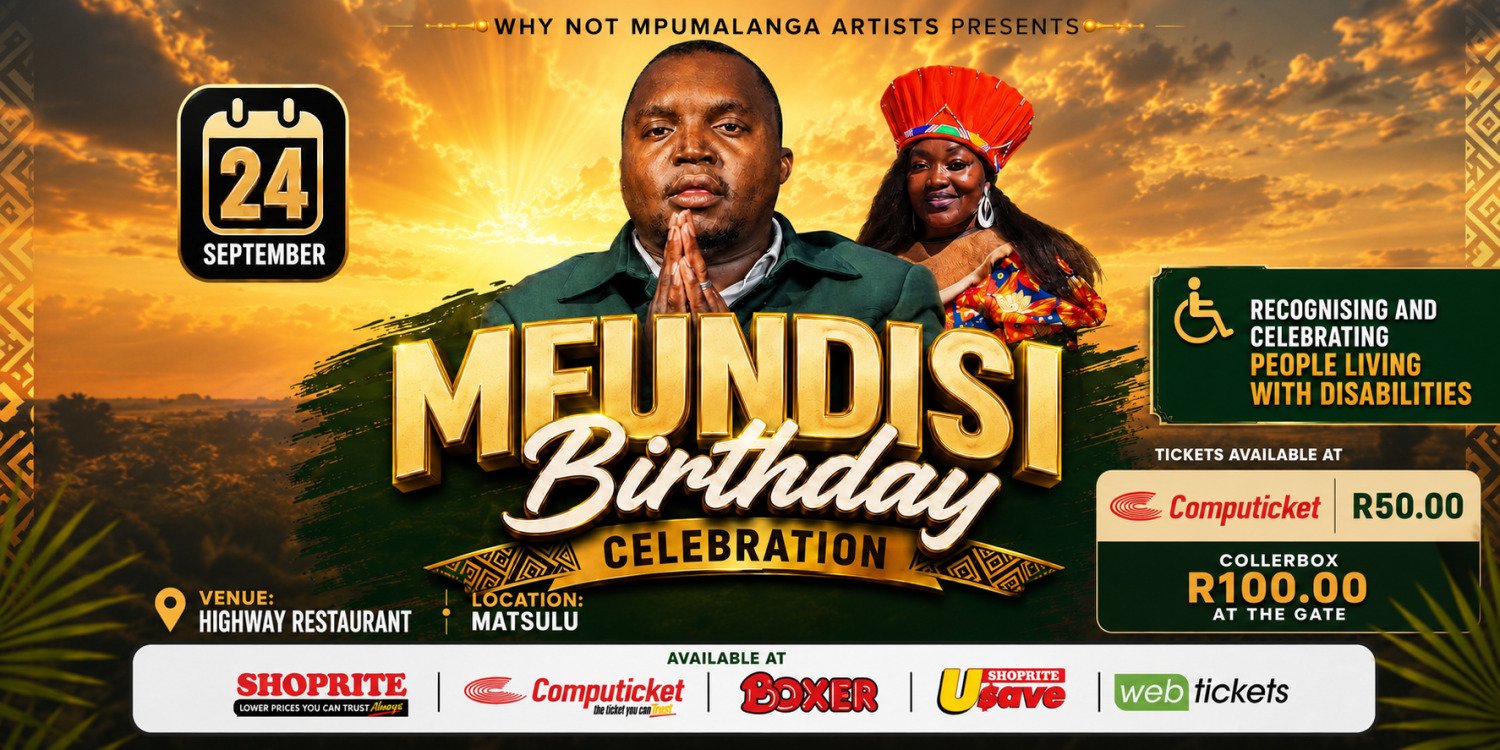 Mfundisi birthday celebration 