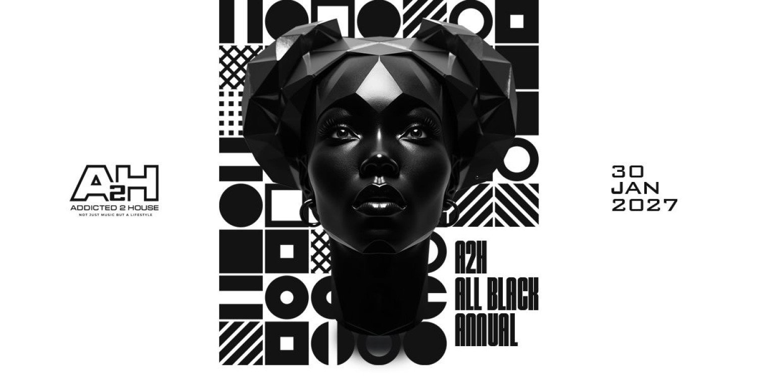 A2H All Black Annual 2027