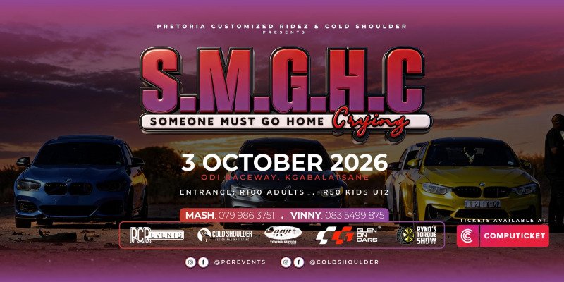 ODi Drag Racing S.M.G.H.C (someone Must go home Crying)
