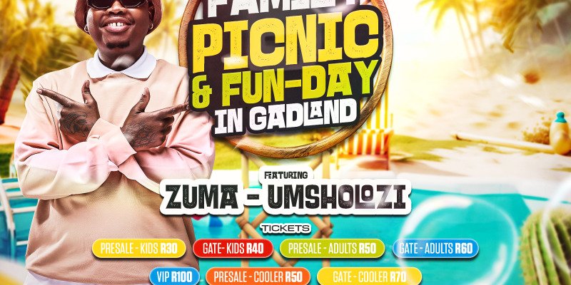 Family Picnic & Fun-Day