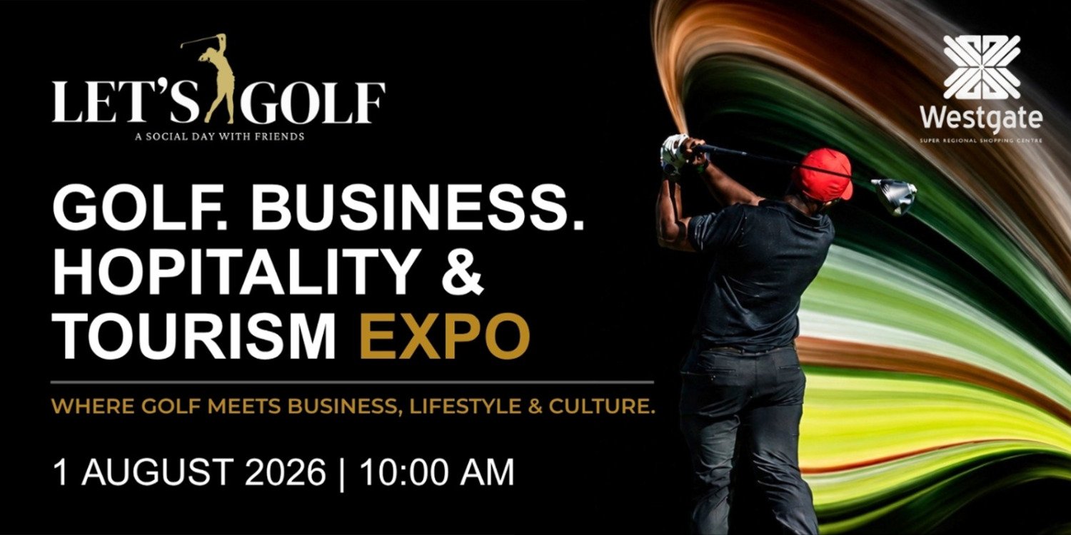 Let's Golf Expo: Golf, Business, Hospitality & Tourism Expo