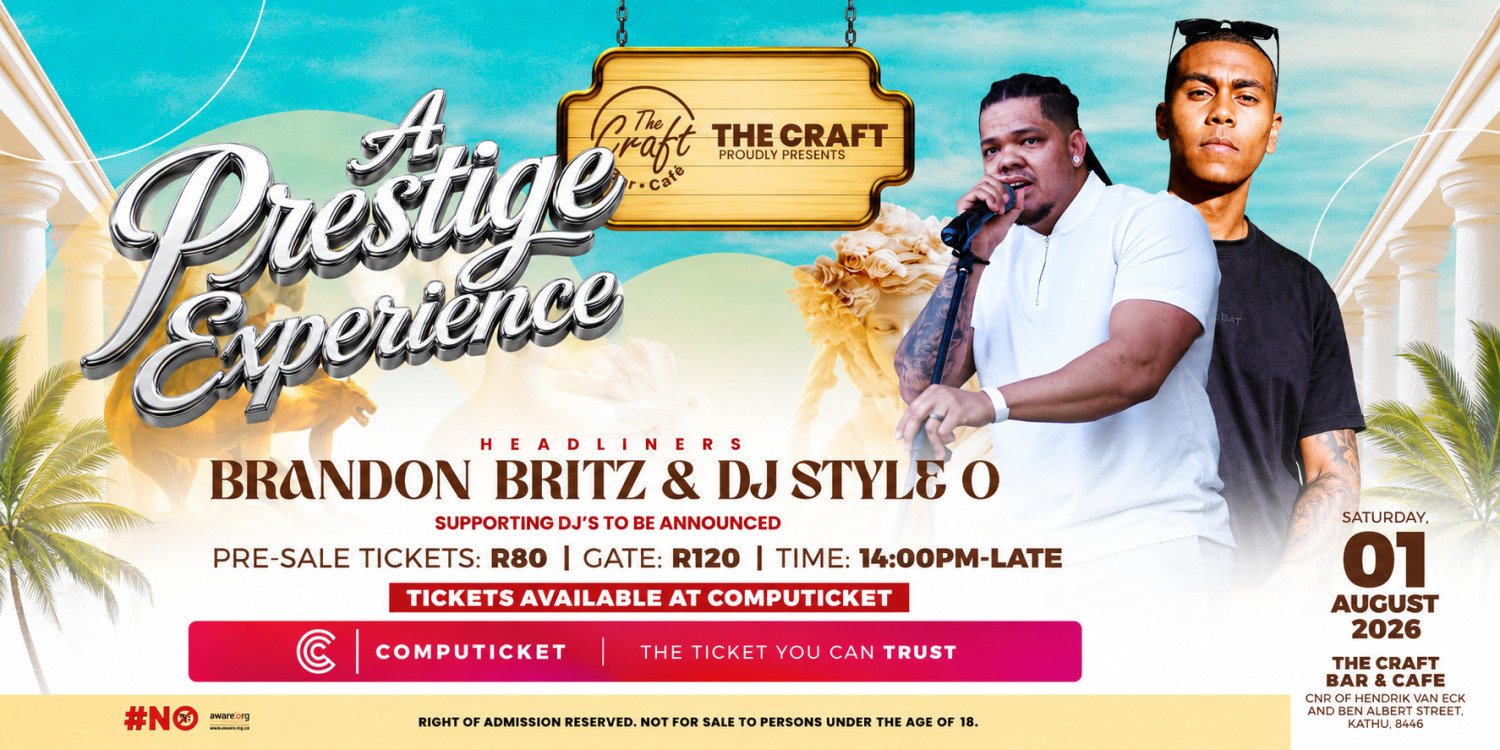 A Prestige Experience at The Craft