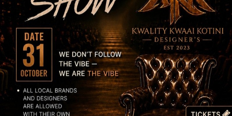 KOTINI-DESIGNERS FASHION SHOW 