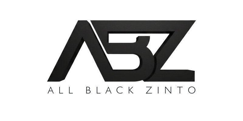 ALL BLACK ZINTO