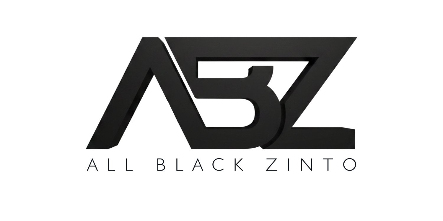 ALL BLACK ZINTO