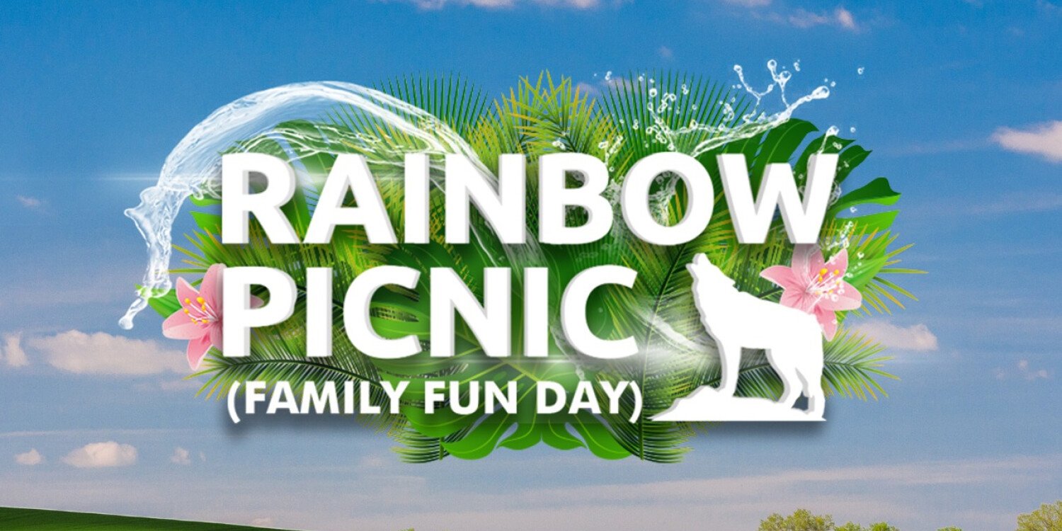 Rainbow Picnic