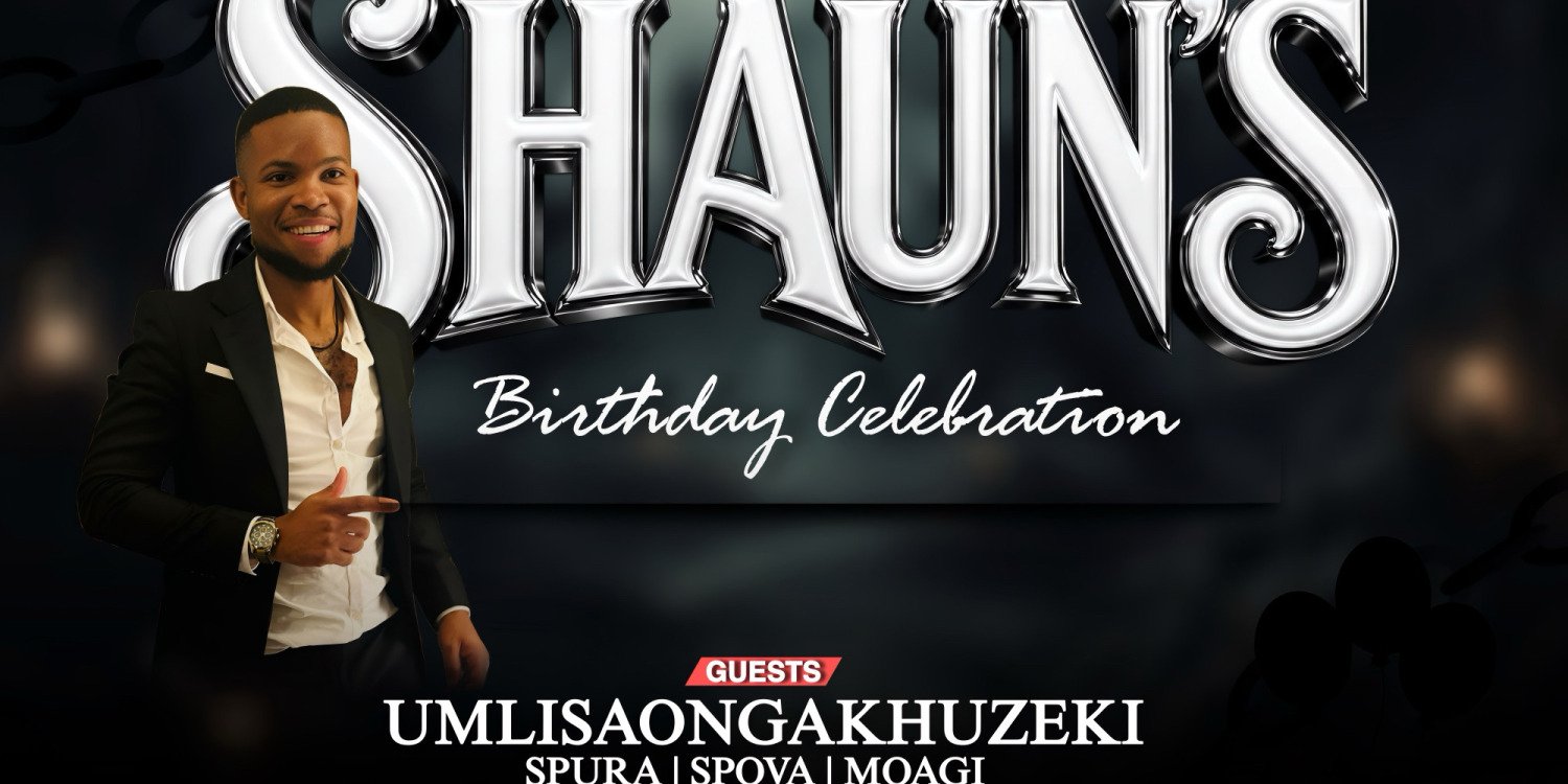 Shaun’s Birthday Celebration 
