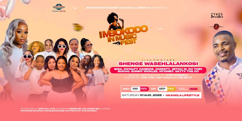 iMbokodo In Music Fest