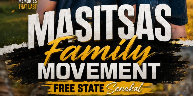 MASITSA FAMILY MOVEMENT -FREE STATE SENEKAL