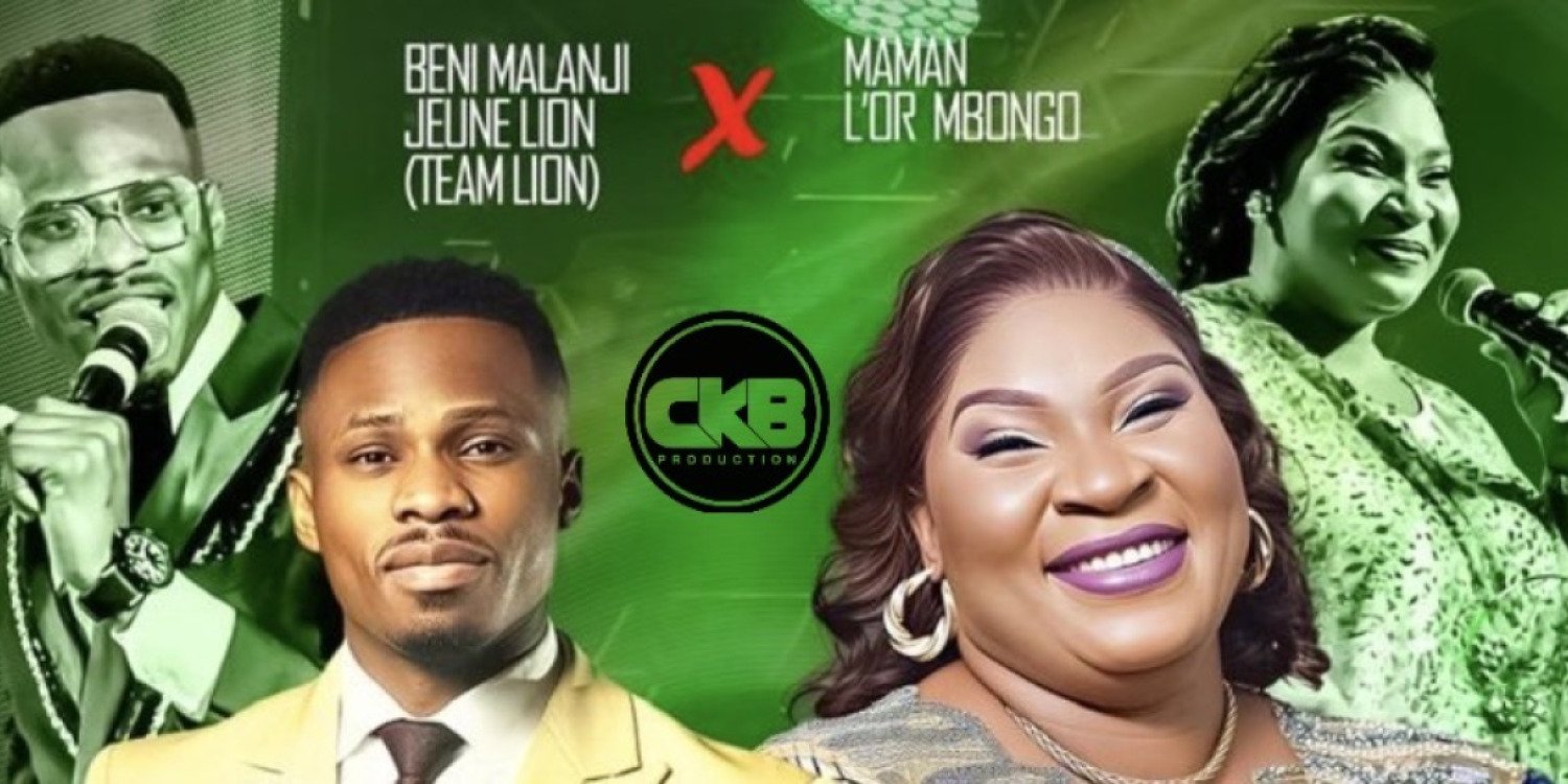 Beni Malanji and L’or Mbongo 