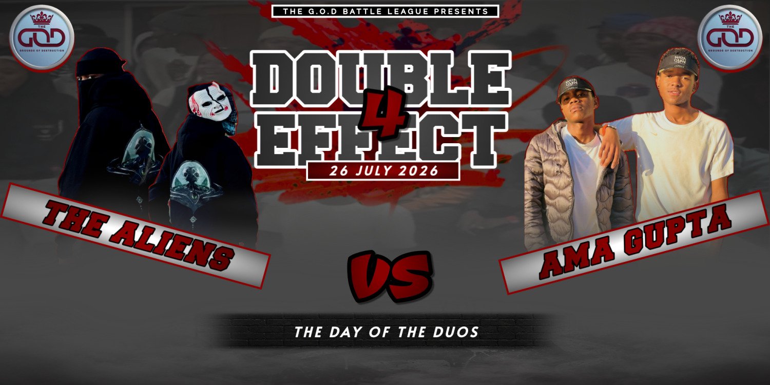G.O.D Double Effect