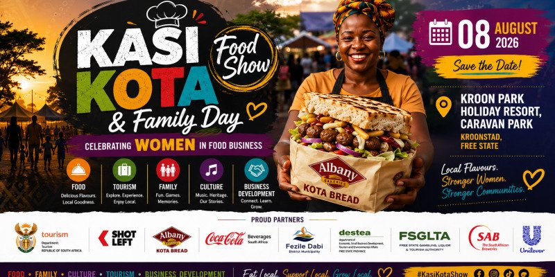 Kasi Kota Food Show