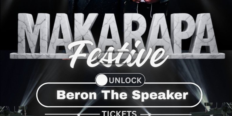 Makarapa festive 