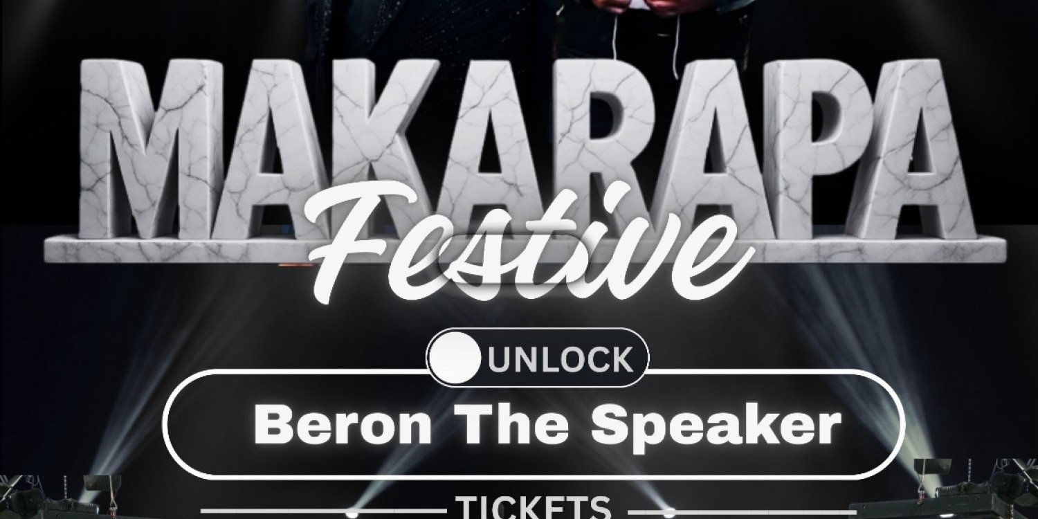 Makarapa festive 
