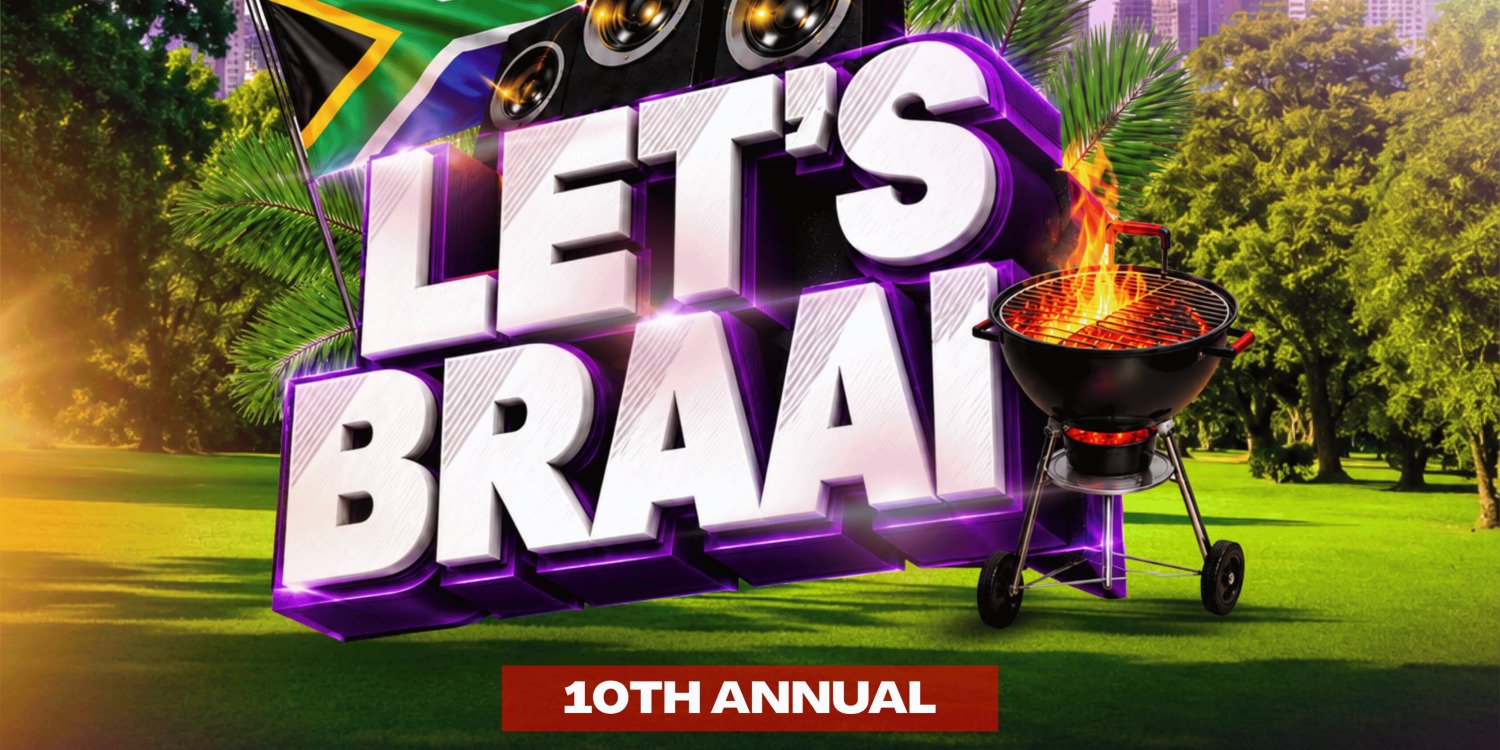 Let's Braai 2026