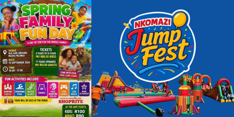 SPRING FAMILY FUN DAY