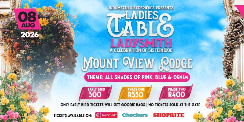 Indumezulu Ladies Table Ladysmith