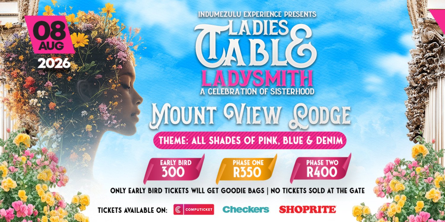 Indumezulu Ladies Table Ladysmith
