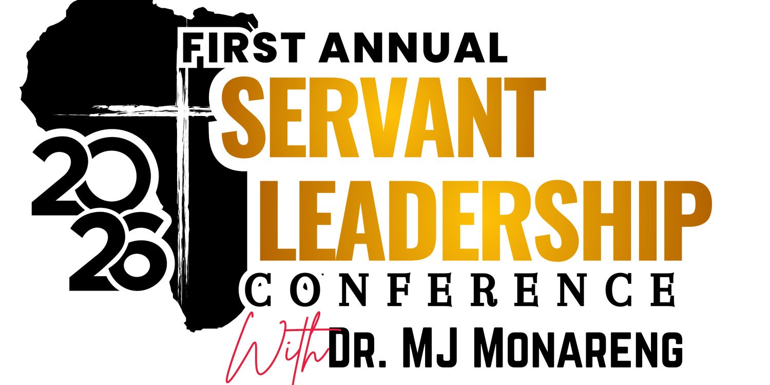 1st Annual Servant Leadership Conference