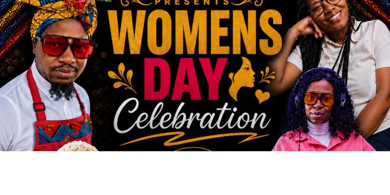 Sgetz Presents Womens Day Celebration.