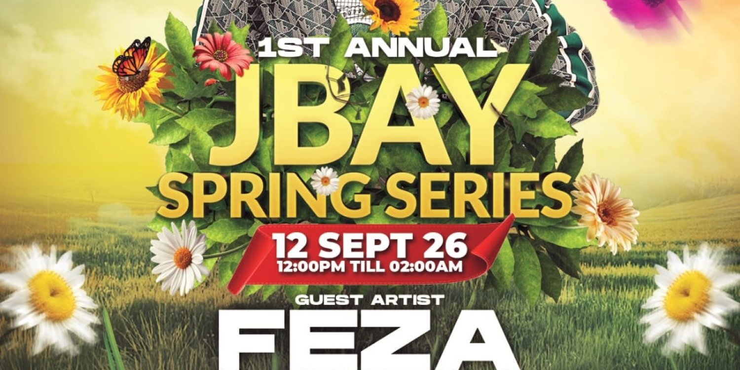 1st Annual Jbay Spring Series