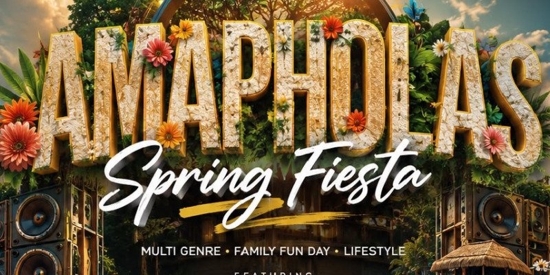 Amapholas Spring Fiesta