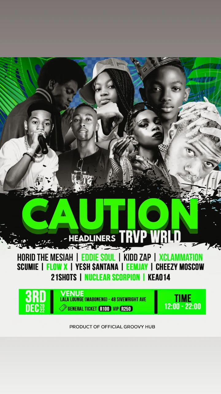 !CAUTION!
