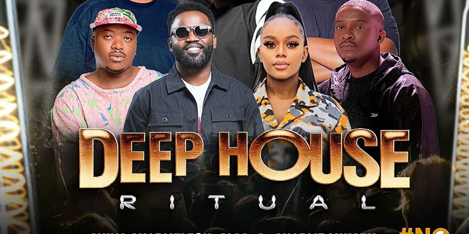 DEEP HOUSE RITUAL