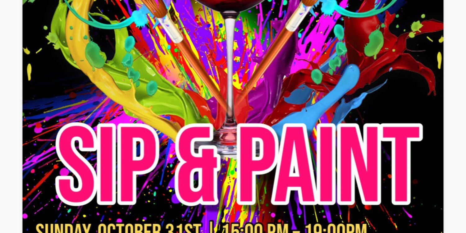 Sip & Paint