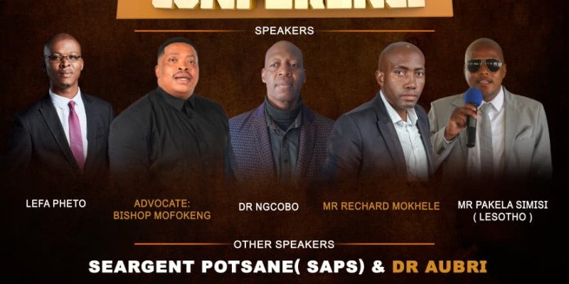 Qwa Qwa Radio IKAHENG BANNA MENS CONFERENCE 