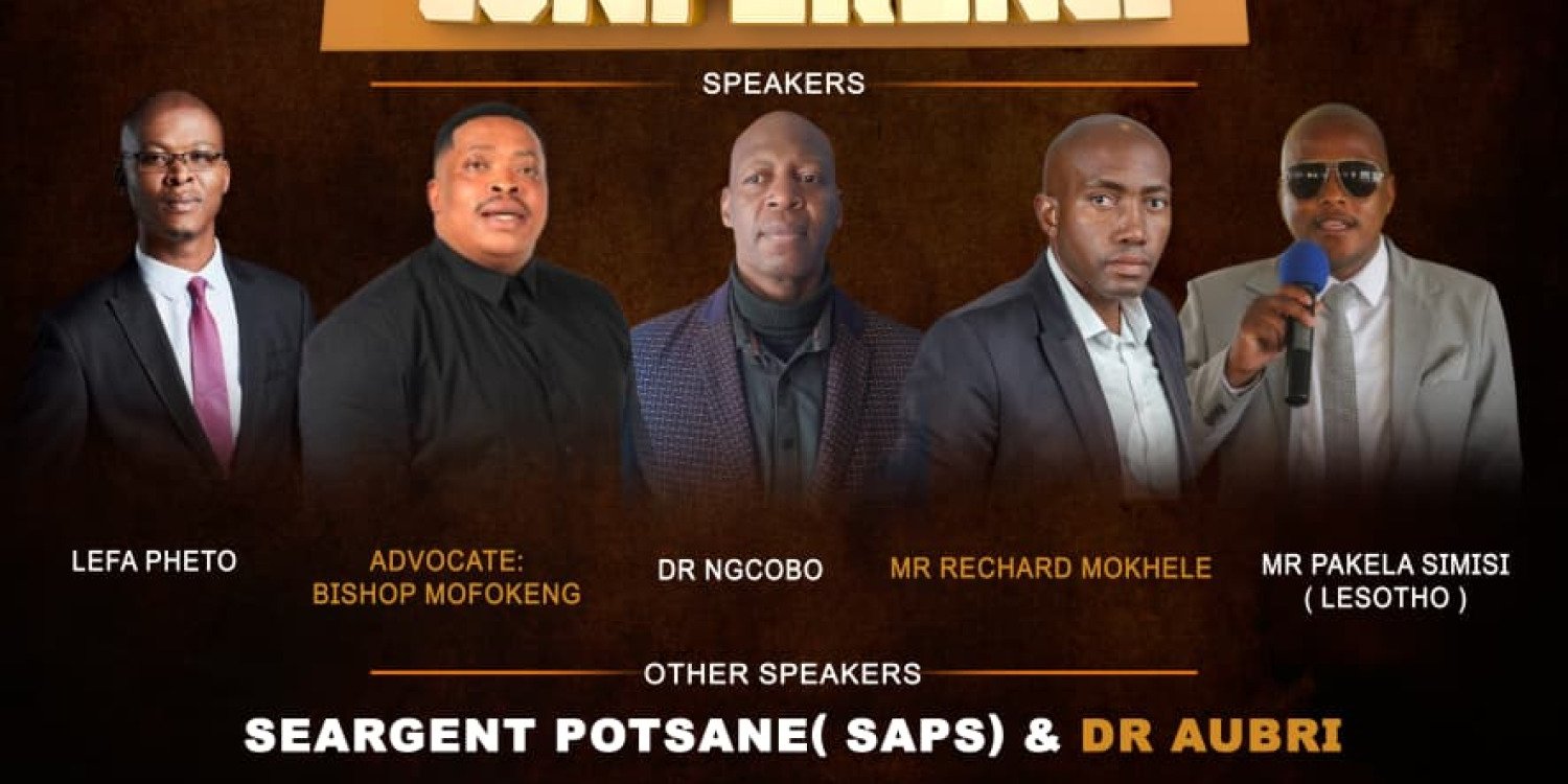 Qwa Qwa Radio IKAHENG BANNA MENS CONFERENCE 