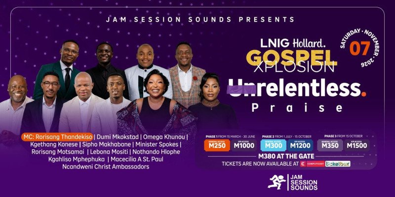 LNIG Hollard Gospel Xplosion 2026