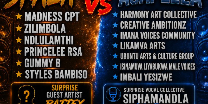 67 Minutes Together – Mandela Day Celebration