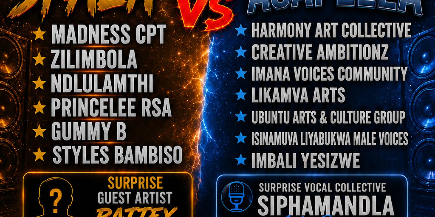 67 Minutes Together – Mandela Day Celebration
